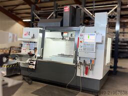 Haas VF-4 - 4./5. Achse Paket