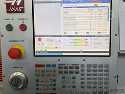 Haas VF-4 - 4./5. Achse Paket
