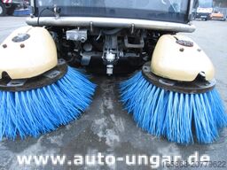 Tennant Applied 636 HS Green Machine 4x4 Kehrer