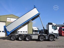 Mercedes-Benz Arocs 4745 10X4 ASFALTKIPPER