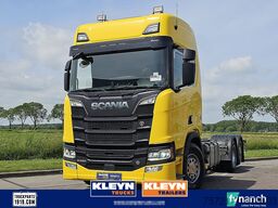 SCANIA R580 6X2*4 WB4750 PTO V8
