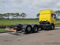 SCANIA R580 6X2*4 WB4750 PTO V8