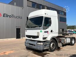 Renault Premium 400 (POMPE MANUELLE / BOITE MANUELLE / ...