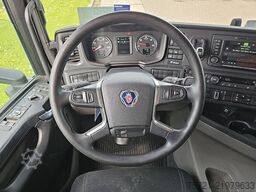 SCANIA P250 19.5T AIRCO LIFT