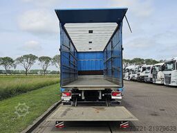 SCANIA P250 19.5T AIRCO LIFT