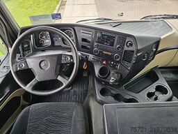 MERCEDES-BENZ ACTROS 2543 Meiller haak