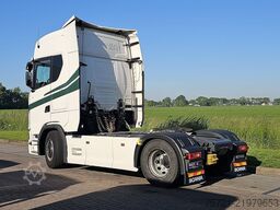SCANIA S540 HL,2xtank,standklima