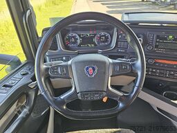 SCANIA S540 HL,2xtank,standklima