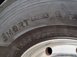 Volvo FH 16.650 - 4x2 - full air - retarder - alcoa -...