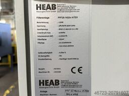 HEAB PPF25-1422vi ATEX & HPRec-A325