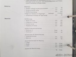 GLEASON PFAUTER P210