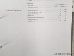 GLEASON PFAUTER P210