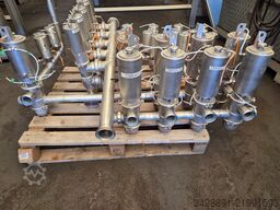 SPX APV, ALFA LAVAL 