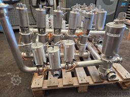 SPX APV, ALFA LAVAL 