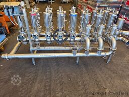 SPX APV, ALFA LAVAL 