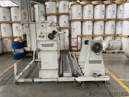 VOORWOOD Slitter Rewinder Voorwood