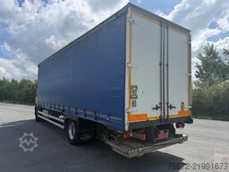 DAF LF 290 19T EURO 6 CAJA TAULINER