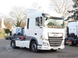 Daf XF 480 SC Retarder ACC LDWS Standklima Kühlbox