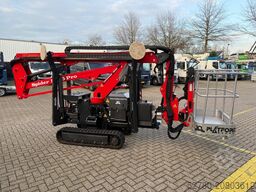 Platform Basket Spider 15.75 pro