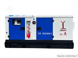Javac SL-50 Diesel Generator