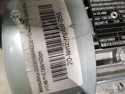 Lenze G50AB045MHAR2C00 MDEMAXX063-12C0C