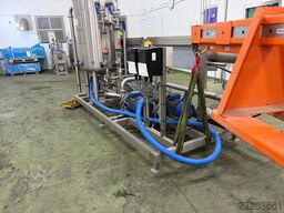 Axium Ultrafiltration Skid