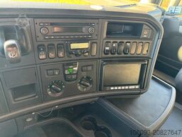 Scania G400 Small kilometer.