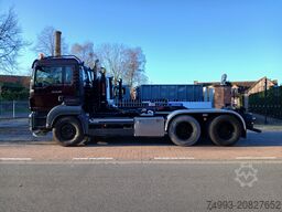 MAN TGS 33.460  6X4