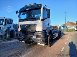 MAN TGS 33.510  6X4