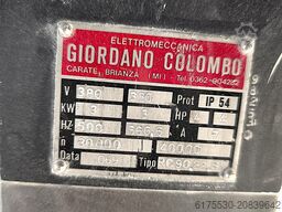 LE CRENEAU INDUSTRIEL DTM-60B