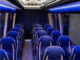 Iveco Daily 65C 22+1+1