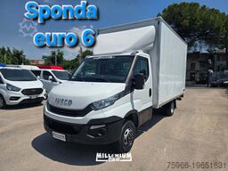Iveco DAILY 35-14 FURGONE SPONDA KM 134MILA