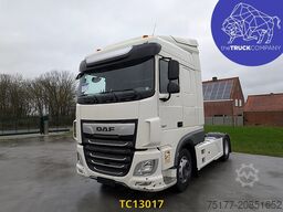 DAF XF Euro6 480