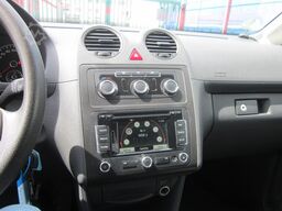 Volkswagen Caddy Maxi 5 Sitze Klima Navi 2.0 TDI