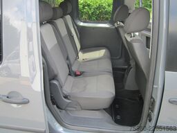 Volkswagen Caddy Maxi 5 Sitze Klima Navi 2.0 TDI