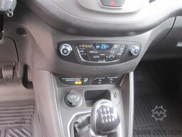 Ford Courier Limited Navi Kamera 2xSchiebetür