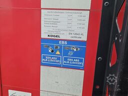 KÓGEL SN 24 -SLIDING ROOF- COIL - SAF DISC.