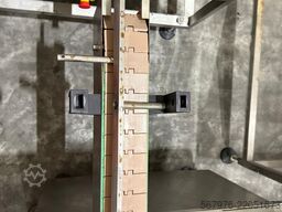 Chinese 4-Head Filler with Gating System and Touch-Screen Controls