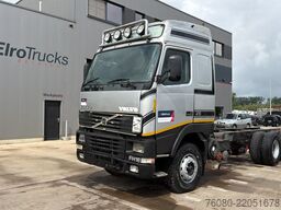 Volvo FH 16.470 (RESORTE DE ACERO / MANUAL PUMP / POM...