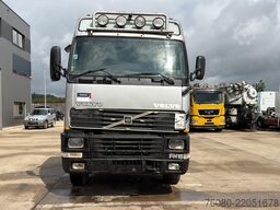 Volvo FH 16.470 (RESORTE DE ACERO / MANUAL PUMP / POM...