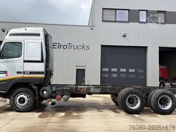 Volvo FH 16.470 (RESORTE DE ACERO / MANUAL PUMP / POM...