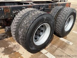 Volvo FH 16.470 (RESORTE DE ACERO / MANUAL PUMP / POM...
