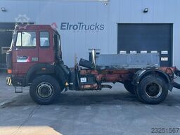Iveco Magirus 180 - 23 (V8 / MANUAL PUMP / POMPE MANU...