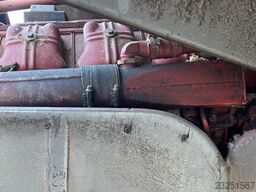 Iveco Magirus 180 - 23 (V8 / MANUAL PUMP / POMPE MANU...