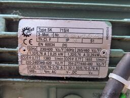 TBMA Europe BV H-AR 150