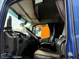 Volvo FH 540 6x4 Tandemlift, Globetrotter, PTO