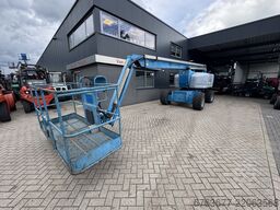 GENIE Z-80/60 4X4 Knikarmhoogwerker / Arbeitsbuhne / Articulating Boomlift / 25.77M Werkhoogte Deutz Diesel