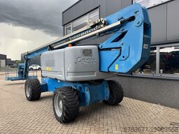 GENIE Z-80/60 4X4 Knikarmhoogwerker / Arbeitsbuhne / Articulating Boomlift / 25.77M Werkhoogte Deutz Diesel