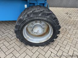 GENIE Z-80/60 4X4 Knikarmhoogwerker / Arbeitsbuhne / Articulating Boomlift / 25.77M Werkhoogte Deutz Diesel