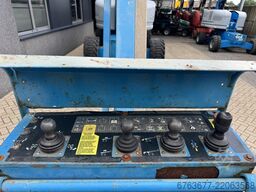 GENIE Z-80/60 4X4 Knikarmhoogwerker / Arbeitsbuhne / Articulating Boomlift / 25.77M Werkhoogte Deutz Diesel